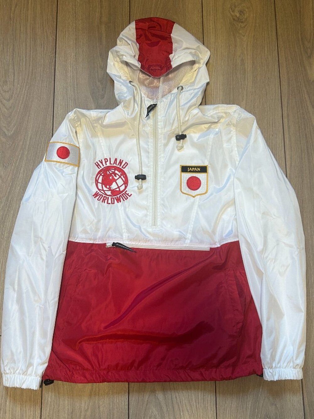 Hypland Japan Anorak